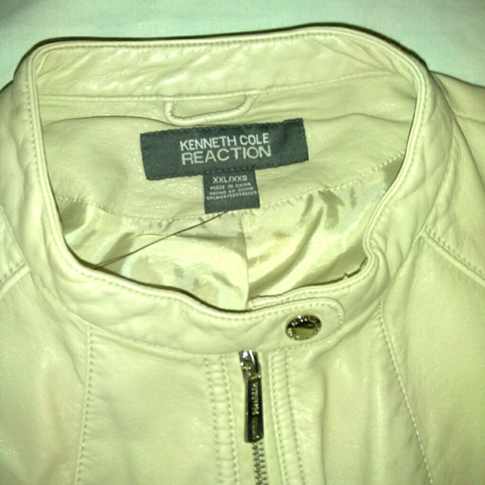 Kenneth Cole XXL Reaction Jacket..
